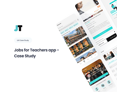 App idea - Job search for Teachers