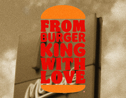 Burger King | King Writer