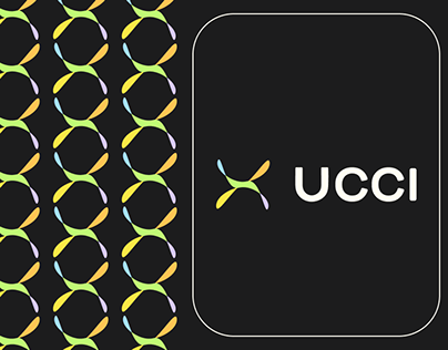 UCCI - Brand identity creation