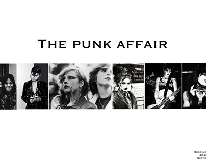 The Punk Affair