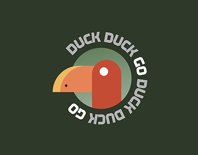 Logo Redesign Concept - Duck Duck Go