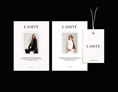 LANITE (brand identity)