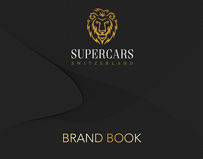 Super Cars Brand Book