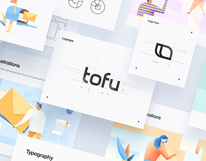 Tofu Design - Website & Identity