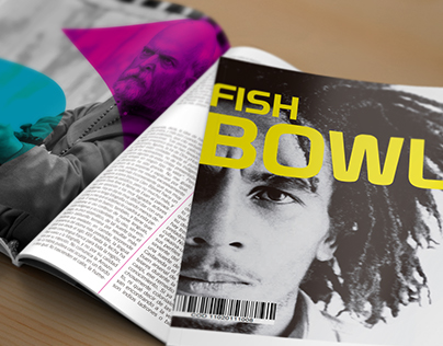 Revista: Fish Bowl