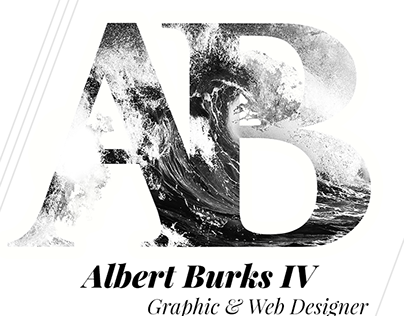 Personal Branding - Albert Burks