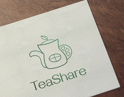 Redesign of the autumn packaging of "ShareTea" tea.