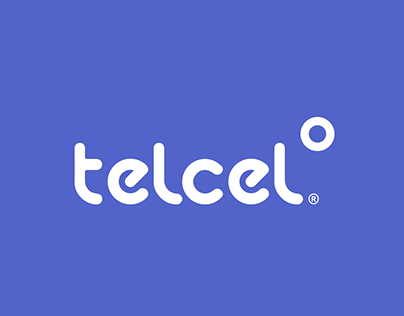 Telcel nuevo logo