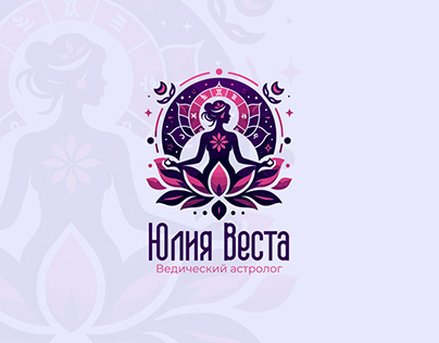 Logo for astrology