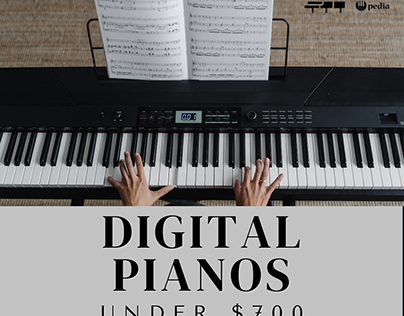 Digital Pianos Under $700