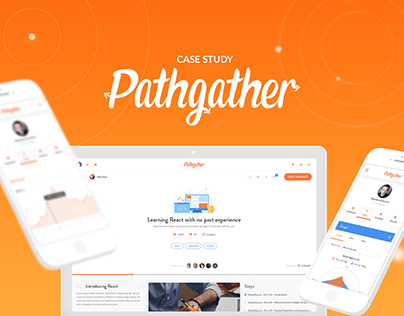 Pathgather - learning platform (LMS)