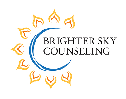 Brighter Sky Counseling Logo