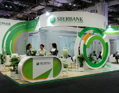 "Sberbank" Sibos 2015