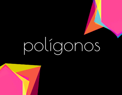 Polígonos - Logo Cambiante em Processing