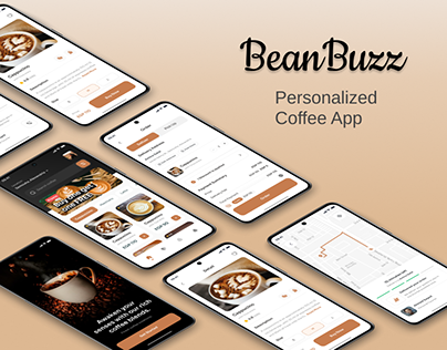 Personalized Coffee App: BeanBuzz
