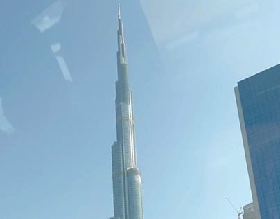 Dubai - Skycrapper