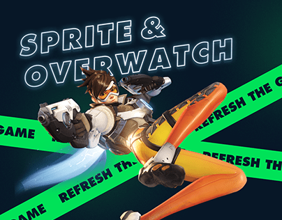 Refresh the Game with Sprite&Overwatch