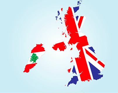 Lectern Background | British Embassy in Lebanon