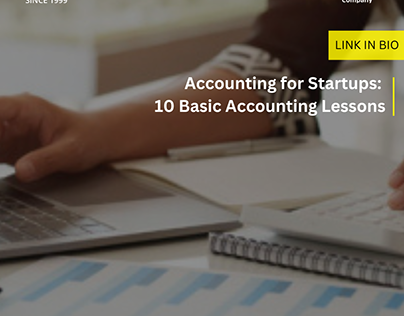 Project thumbnail - Accounting for Startups