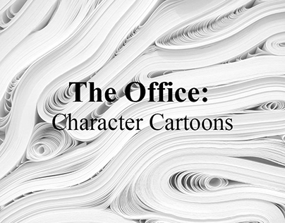 The Office Cartoons