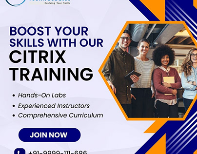 citrix certification training in Bangalore