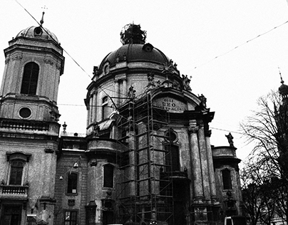 Dominican Church, Lviv