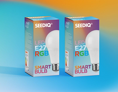 Plan.B | LED Bulb Packaging Design