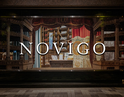 Novigo 劇場與博物館 空間設計