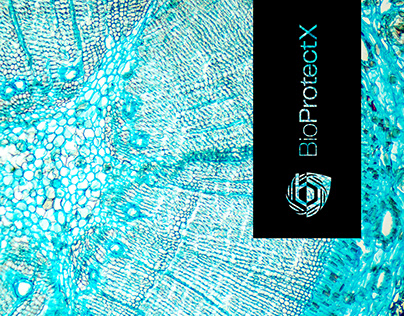 BioProtectX | Brand Identity Protection Mask