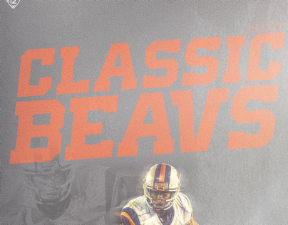 Classic Oregon State Beavers wallpapers