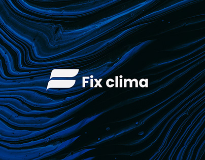 Logotipo Fix Clima