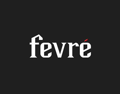 Logo design for fevre