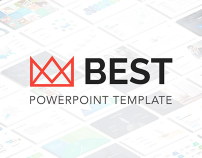 Project thumbnail - BEST PowerPoint Template