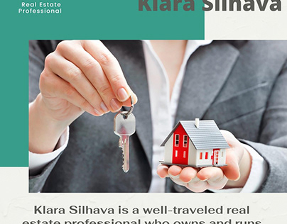 Klara Silhava - Real Estate Professional