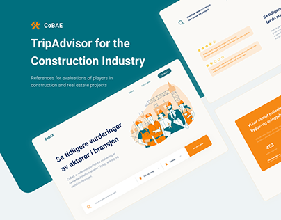 TripAdvisor for the Construction Industry