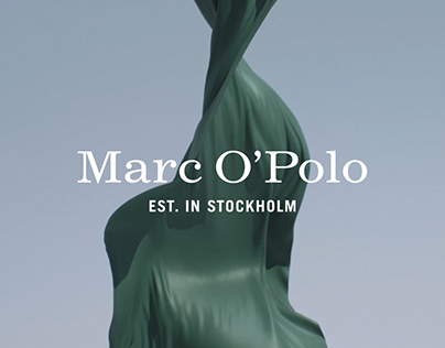 Marc O'Polo - 3D Visualisation