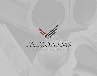Falco Arms - logo
