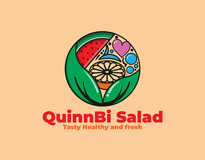 Salad Logo Design
