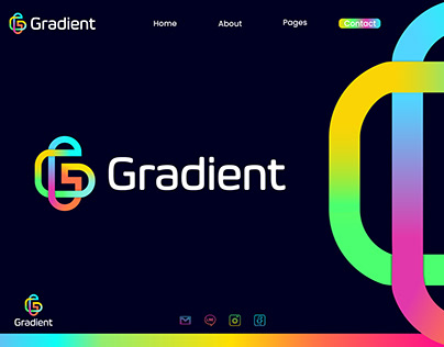 Gradient Logo Design