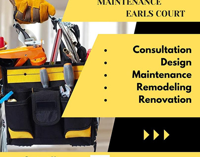 Property Maintenance in Earls court