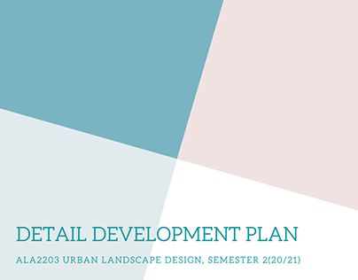 Final Detailed Development Plan
