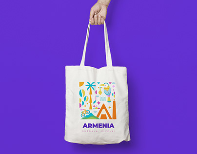 Armenia City Brand