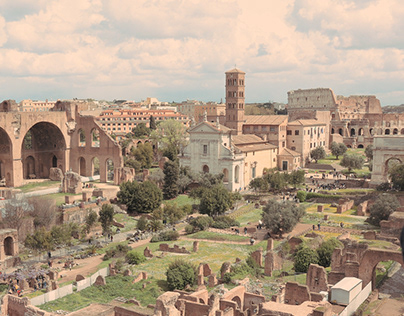Roma Paradiso - The eternal city