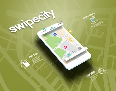App mobile | Swipecity