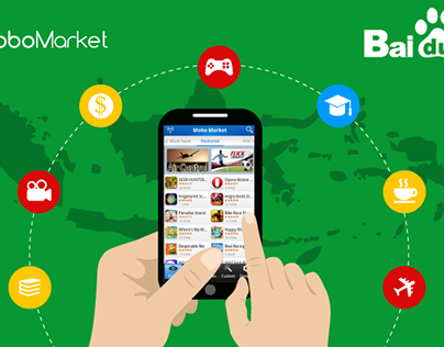 Infographics : Mobile Market in Indonesia