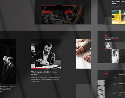Keynote Templates Free Projects | Photos, videos, logos, illustrations and  branding on Behance