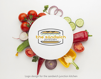 logo design for food kitchen