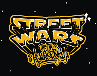 Street Wars : The Thugs Awakens