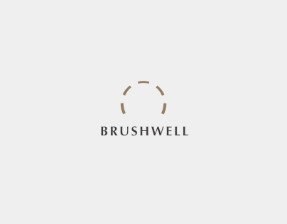 Brushwell Dental Branding
