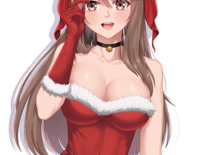 Christmas Girl